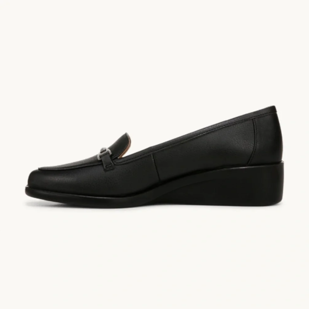 LifeStride Jovial Bit Wedge Loafer (WIDE)